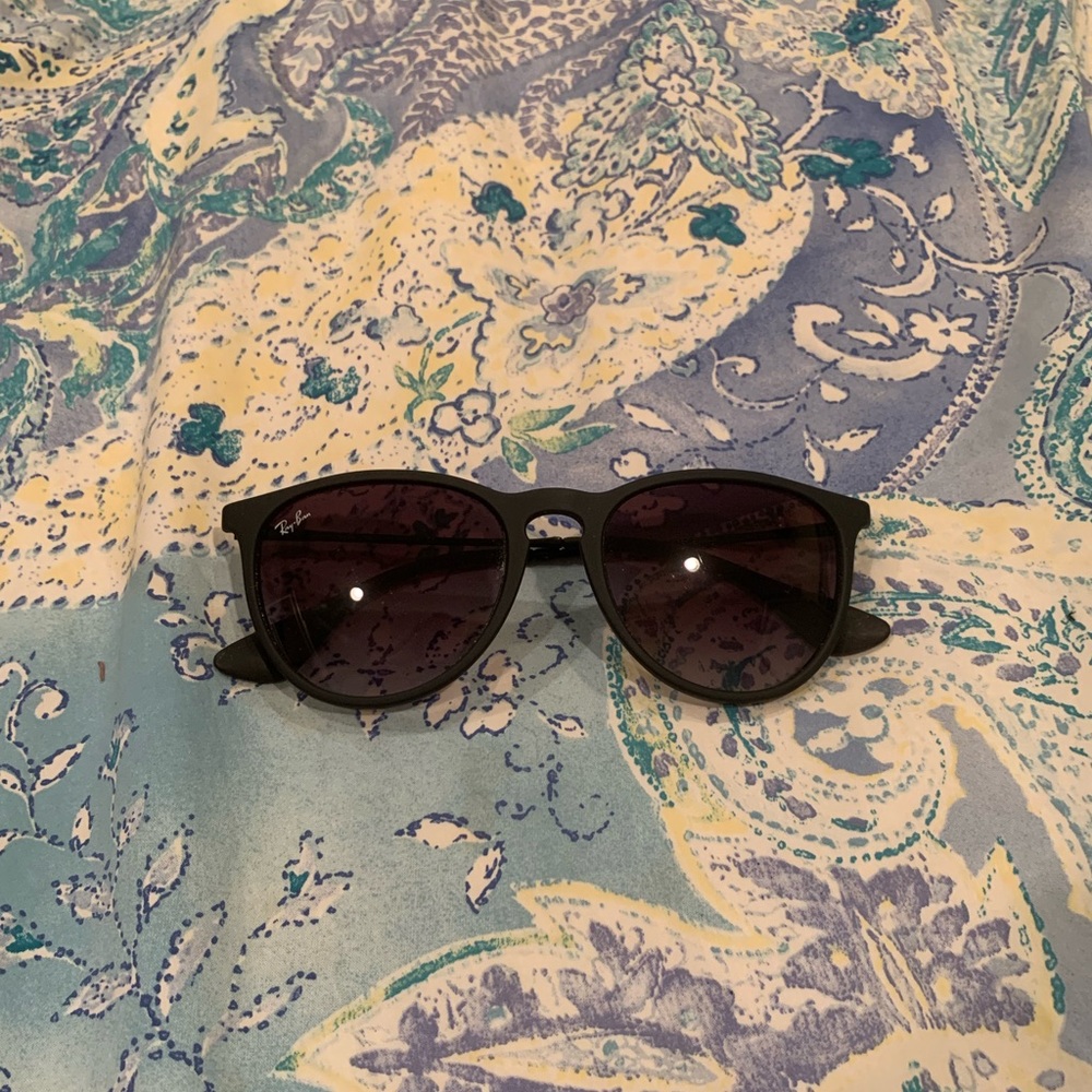 Erika Ray Bans